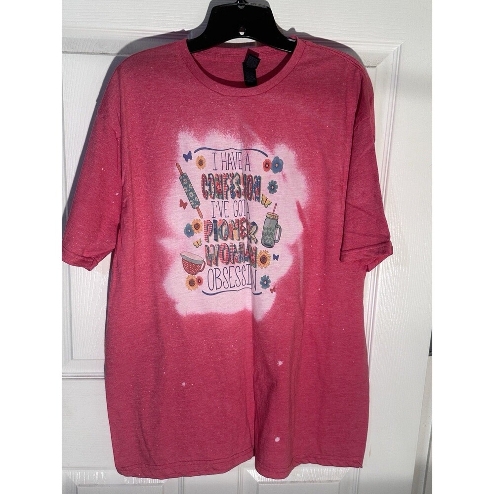 Pioneer Woman Kitschy Cottagecore Graphic T. XL